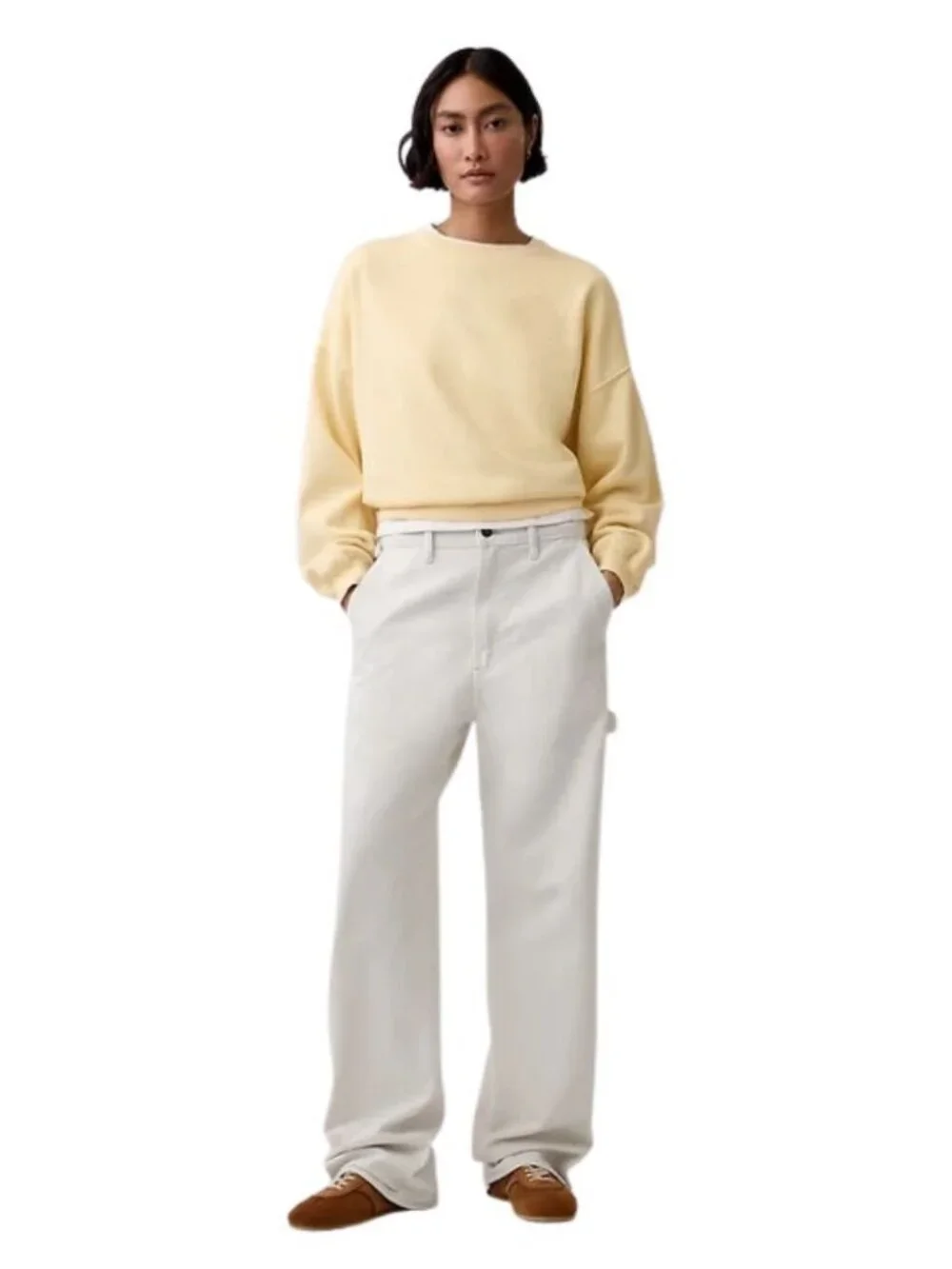 Ripstop '90s Loose Pants | Relaxed Baggy Utility Cargo Streetwear
